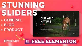 Free Slider for Elementor | Prime Slider Elementor Addons - Soft Expert screenshot 3