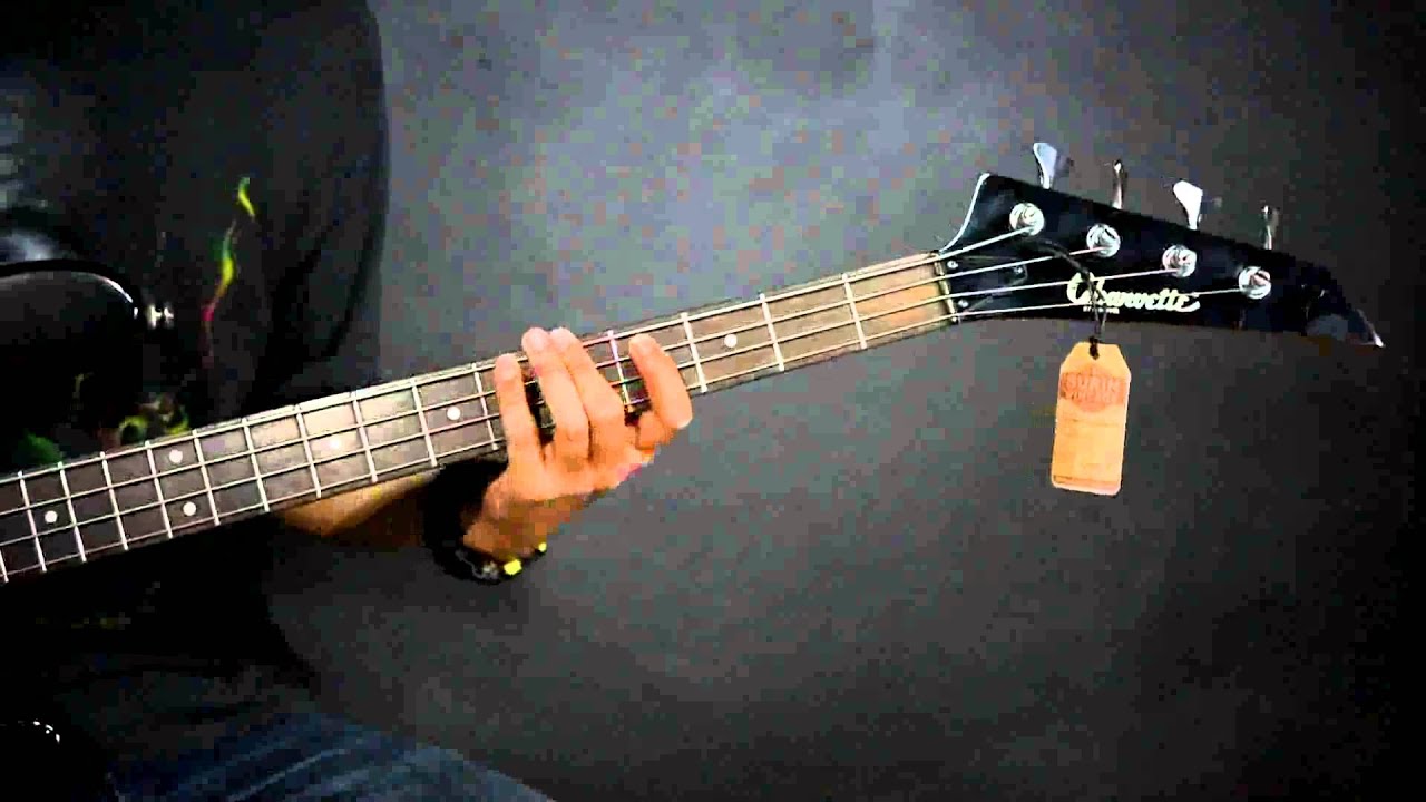 Charvette by Chavel Jackson - YouTube