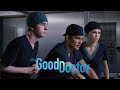 Dr. Shaun And His Team Never Backs Down | The Good Doctor