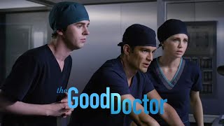 Dr. Shaun And His Team Never Backs Down | The Good Doctor