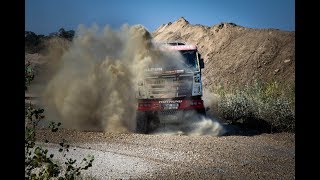 Tatra Buggyra Racing - Test Ketelec