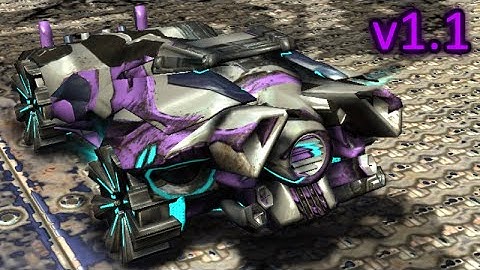 Barricade in FOC v1.1 (WIP)