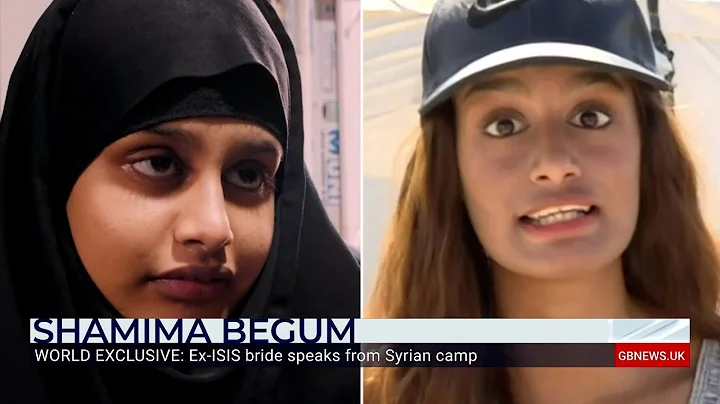 Shamima Begum is 'manipulating the press' says fil...