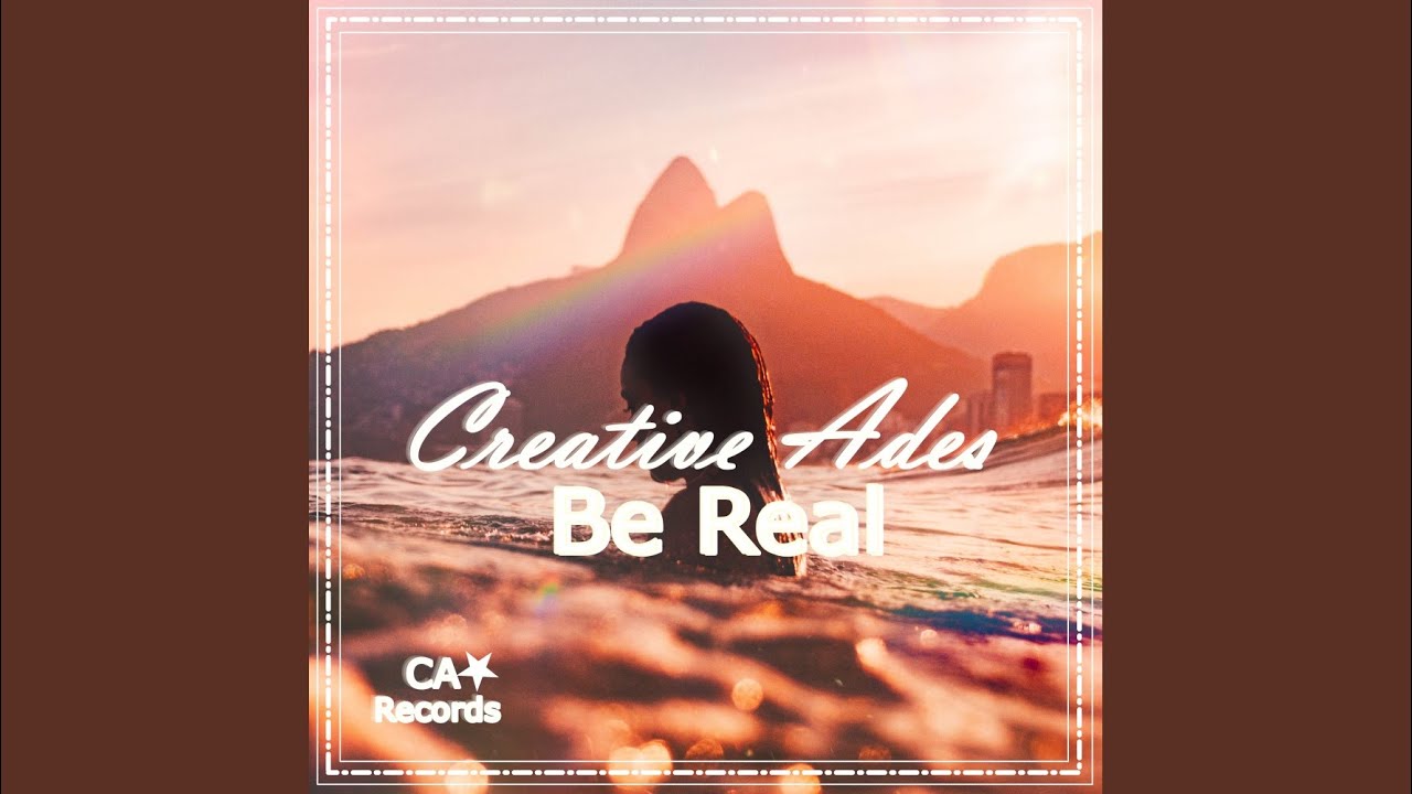 Be Real (Original Mix) - YouTube
