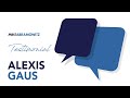 Alexis Gaus Testimonial