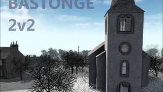 Custom Map Bastonge