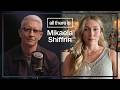 Olympic skier Mikaela Shiffrin on grief: 'I wish my dad could see who I’ve become'