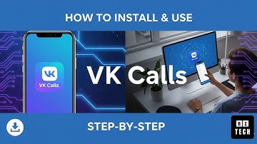 Hoe VK-oproepen te installeren en gratis te maken | Stapsgewijze handleiding
