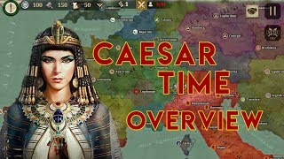 Caesar Time Conquest Review (Great Conqueror Rome) screenshot 2