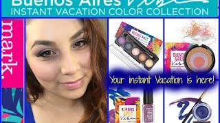 Avon | Mark. Buenos Aires Vibe Collection | Campaign 12 & 13