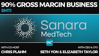 Sanara MedTech (SMTI) – A Profitable 90%+ Gross Margin Surgical Products Business