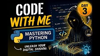 Code with me | Learning to code from Zero | Day 3 | Part - 3 Net Worth