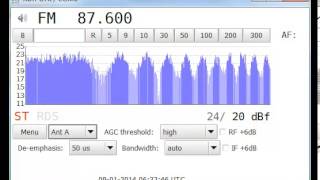 Tropo 9Jan14 Hr3, Sackpfeife Biedenkopf, Germany 87.6