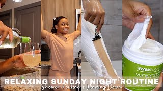 My Relaxing Night Routine - Skincare, Shower, Hygiene Routine, And How I Wind Down