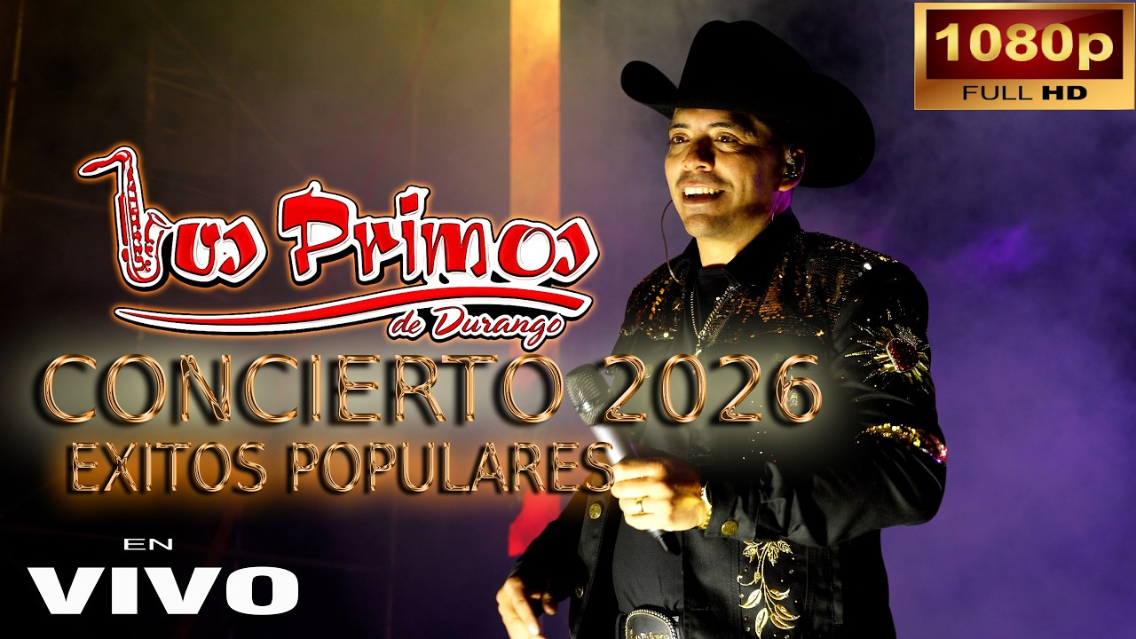 Los Primos de Durango - Concierto en Sibilia Quetzaltenango ,2026