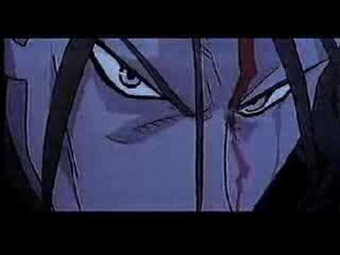 Chop Suey Rurouni Kenshin "Kenshin vs. Saito"