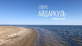 АЙДАРКУЛЬ 2020/ озеро в Узбекистане