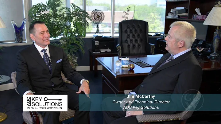 Meet Gary Loyd - CEO of Centurion Research Solutions