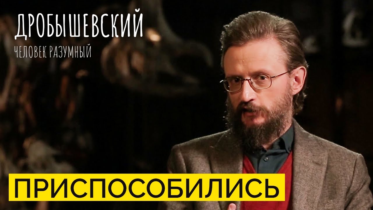 Как человек адаптировался к разным климатическим зонам? // Дробышевский. Человек разумный