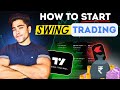 How to Start SWING TRADING in 2025 (BEGINNER to STRATEGY 📊 in 1 Hour)