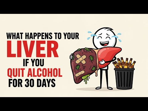 What Happens To Liver After 30 Days Without Alcohol Science Explained 