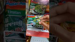 Ke Toko Beli Mie Instan Mini