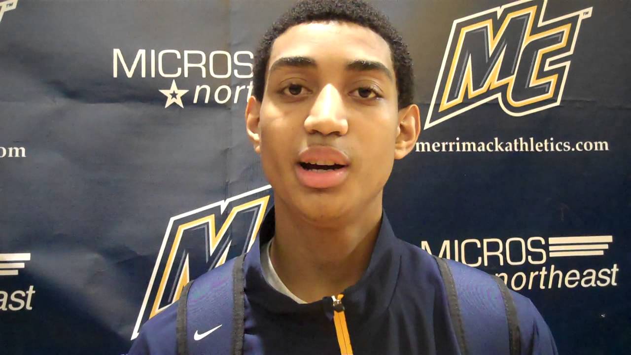 MBB Postgame - Gelvis Solano (1-29-13)