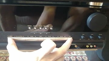 Harman Kardon AVR 3000  Сброс настроек на заводские. Factory reset.