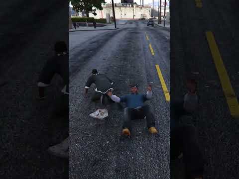 How to Outsmart NPC in GTA V: Funniest Method!