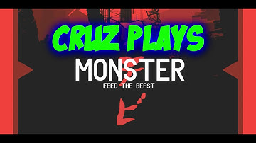 FTB Monster Ep 22(Part 2): Mariculture Enchantments and Spawner!