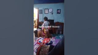 GAK SADAR KALO KELIHATAN 🤣 #shorts