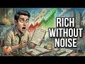 10 Boring Habits That Make You Rich While No One Notices | Quiet Wealth Lessons from Ronald Read
