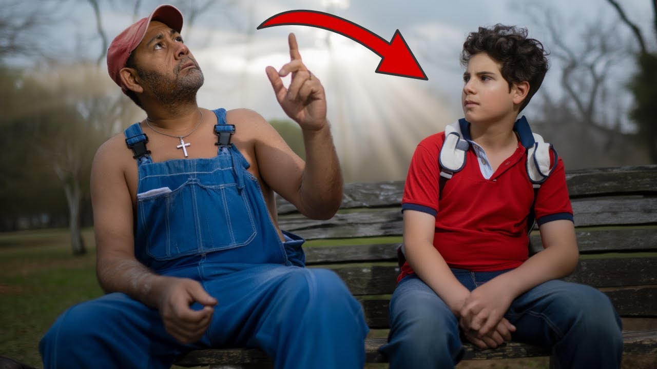 Um pedreiro encontrou Carlo Acutis em um parque… e nunca mais foi o mesmo