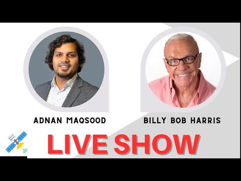 Live Show with Adnan Maqsood | Special Guest Billy Bob Harris