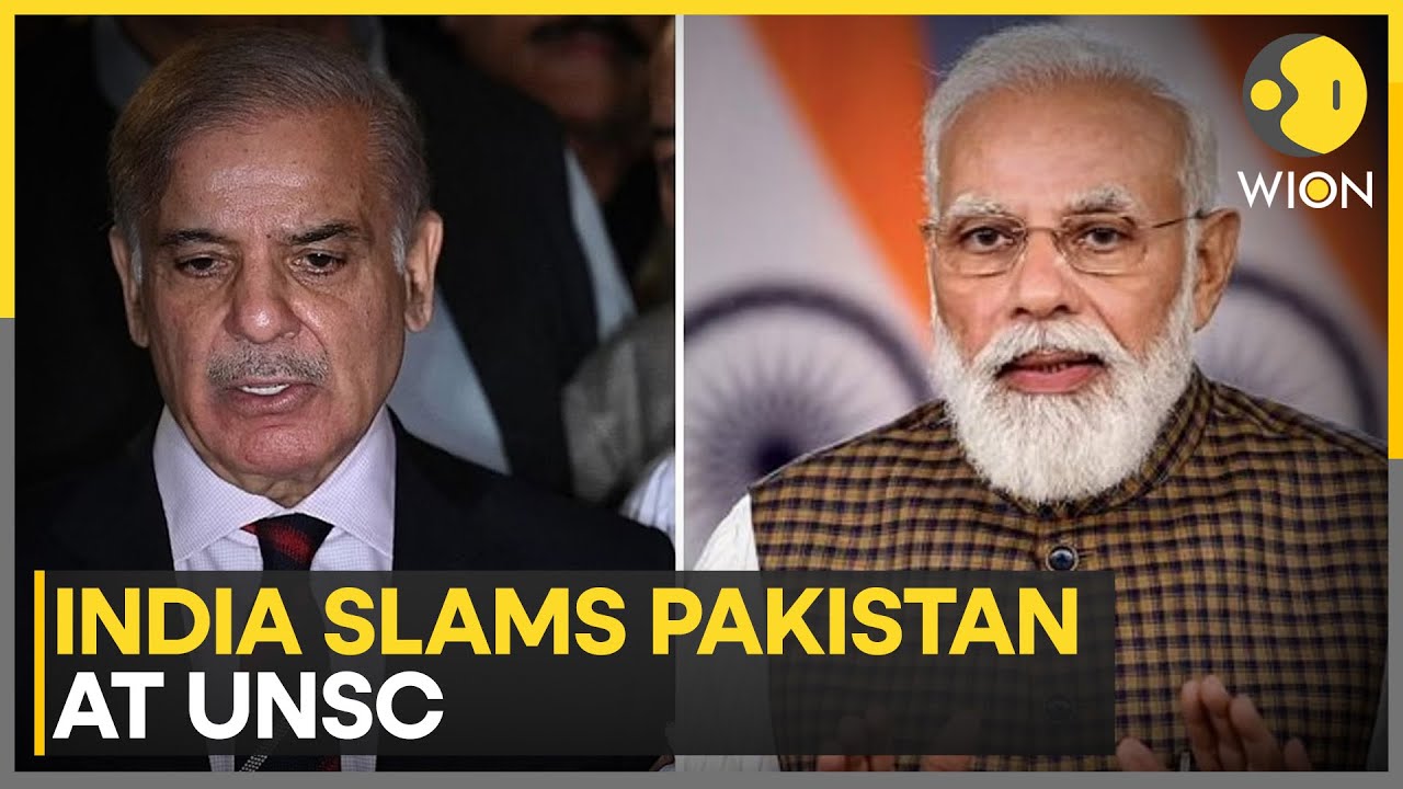 Pakistan Rakes Kashmir Issue At UN, India Hits Back | Latest News ...
