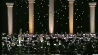 Ave María por Placido Domingo & Michael Bolton