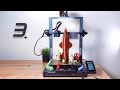Elegoo Neptune 3 Plus - 3D Printer - Unbox &amp; Setup