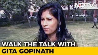 Gita Gopinath's Advice To RBI: 'Be More Transparent'