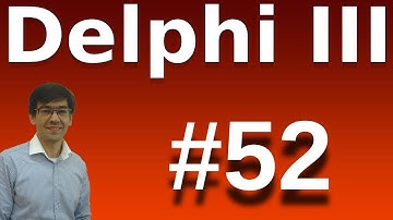 aula 852 delphi 7 avancado - Restore Replace NoValidityCheck