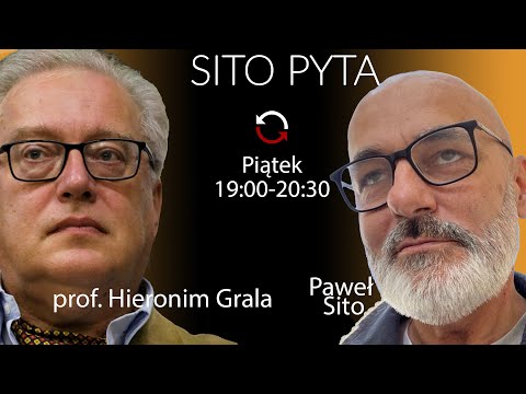 SITO PYTA - Paweł Sito