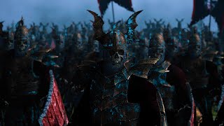 Army of Undead ｜Totalwar warhammer battle ｜Vampire counts VS Empire & other faction