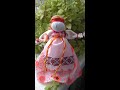 Лялька-Мотанка Веснянка - Игровая Кукла Своими Руками - Пошагово