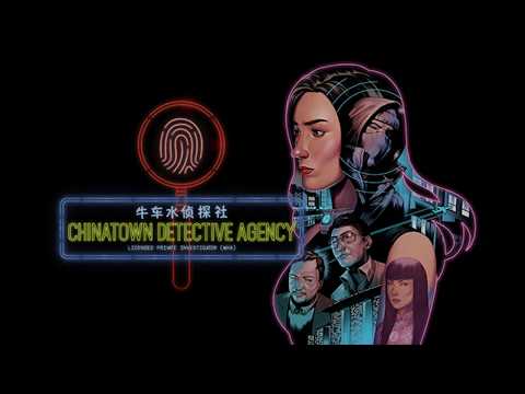 Chinatown Detective Agency: Reveal Trailer