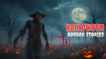 4 real halloween horror stories to chill your bones | scary halloween stories | horror stories |