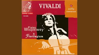 Cello Sonata in A Minor, RV 44: I. Largo