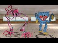 Surviving Mommy Long Legs &amp; Huggy Poppy Playtime | Garry's Mod