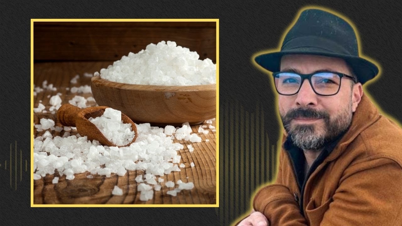 La IMPORTANCIA de la SAL para la vida ➕🧂