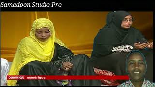 YASMIN IBRAHIM | SEYNABA BINTU CALI | SITTAAD VIDEO SOMALI MUSIC Samadoon Studio Pro mp4.