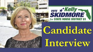 Interview: Kelly Skidmore - Democrat for Florida House District 81