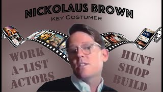 Seamic Views: Nickolaus Brown On Finished Costuming